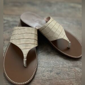 JCREW | NWOB Sandals size 9